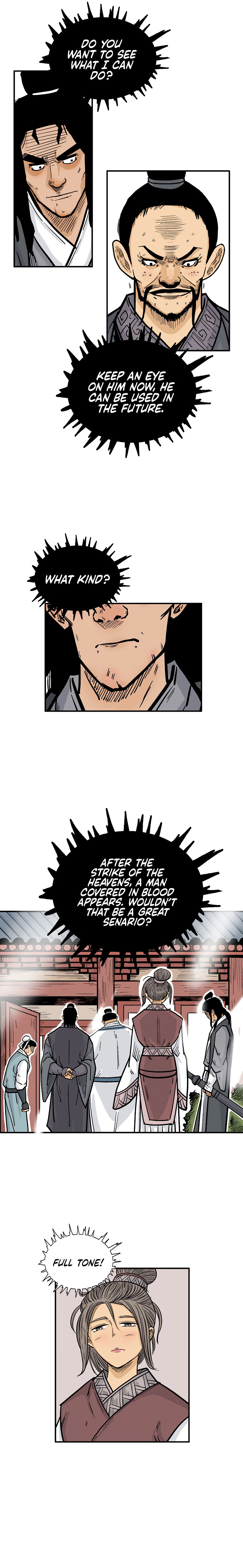 Fist Demon of Mount Hua - Chapter 82 Page 17