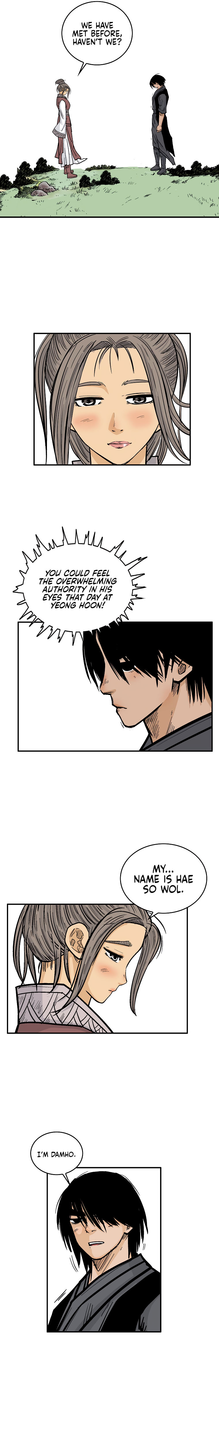 Fist Demon of Mount Hua - Chapter 82 Page 3