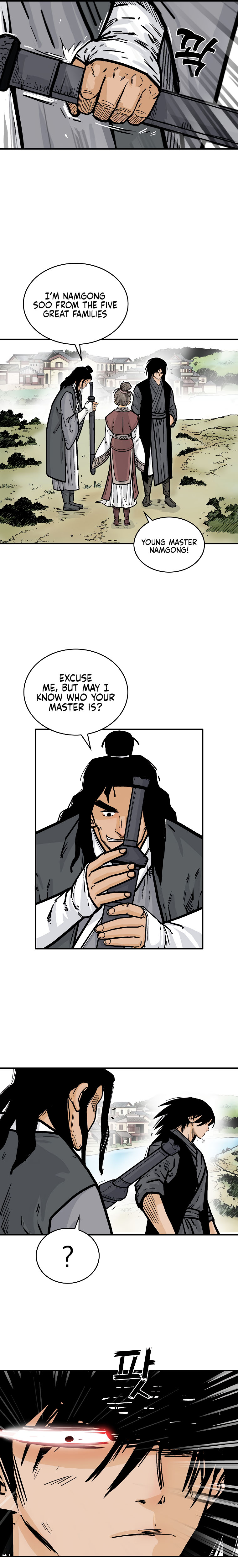 Fist Demon of Mount Hua - Chapter 82 Page 5