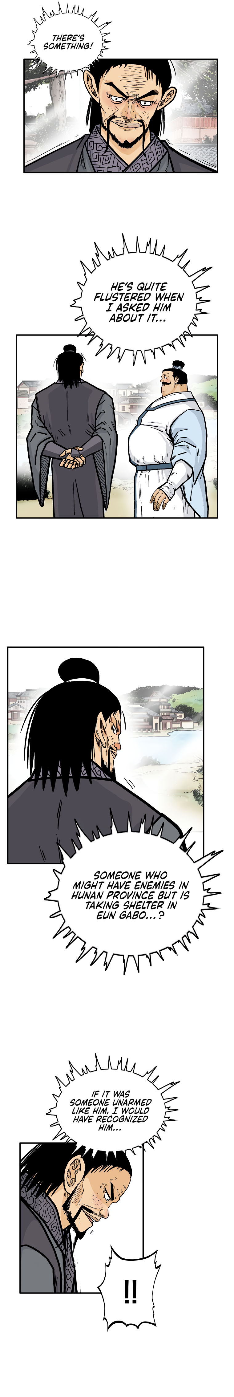 Fist Demon of Mount Hua - Chapter 82 Page 9