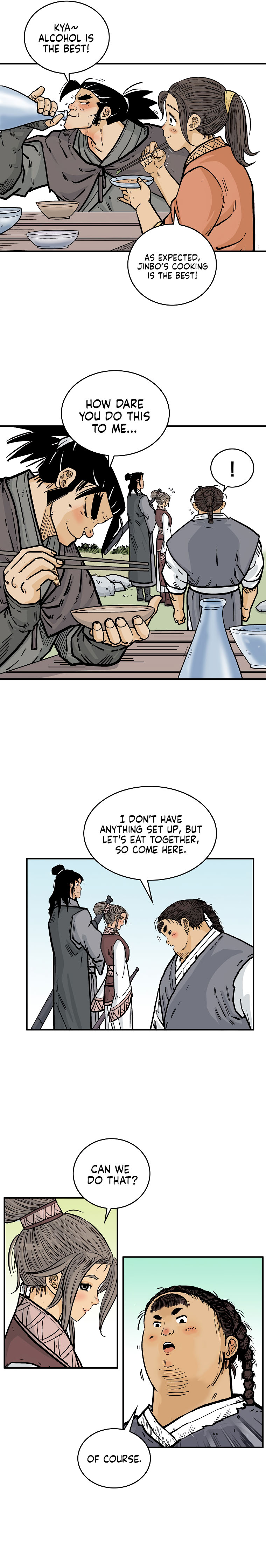 Fist Demon of Mount Hua - Chapter 83 Page 10