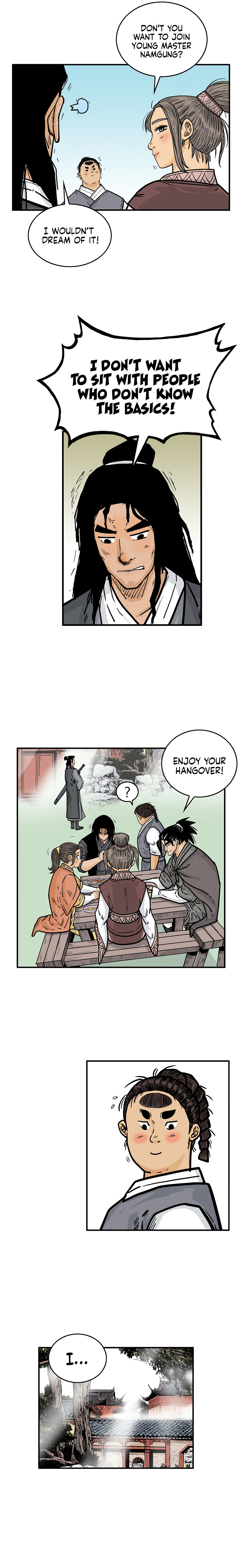 Fist Demon of Mount Hua - Chapter 83 Page 11