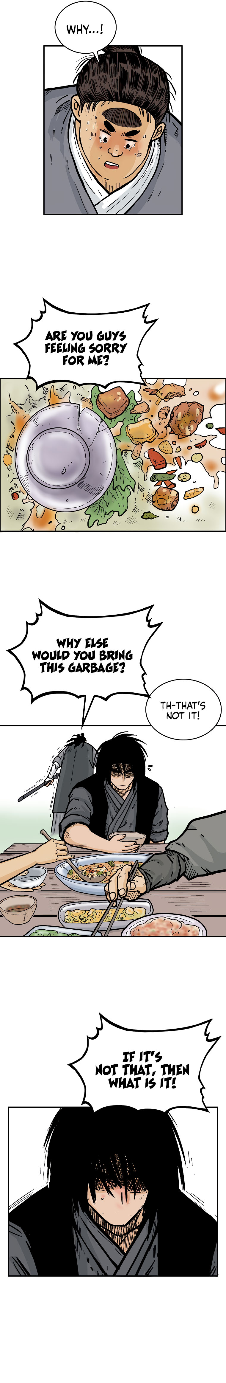 Fist Demon of Mount Hua - Chapter 83 Page 13