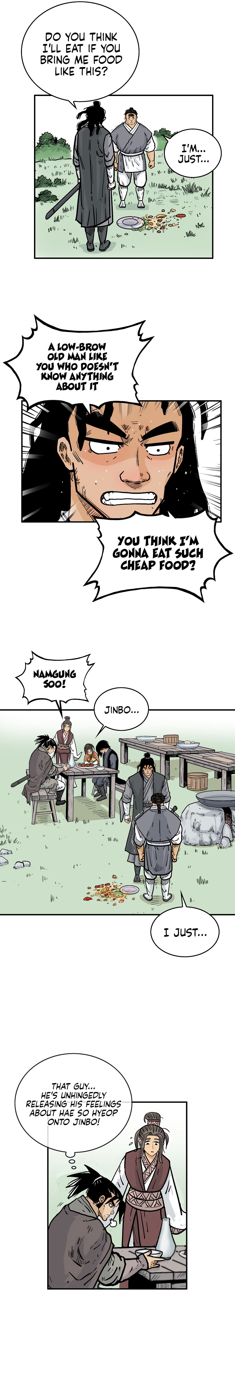 Fist Demon of Mount Hua - Chapter 83 Page 14