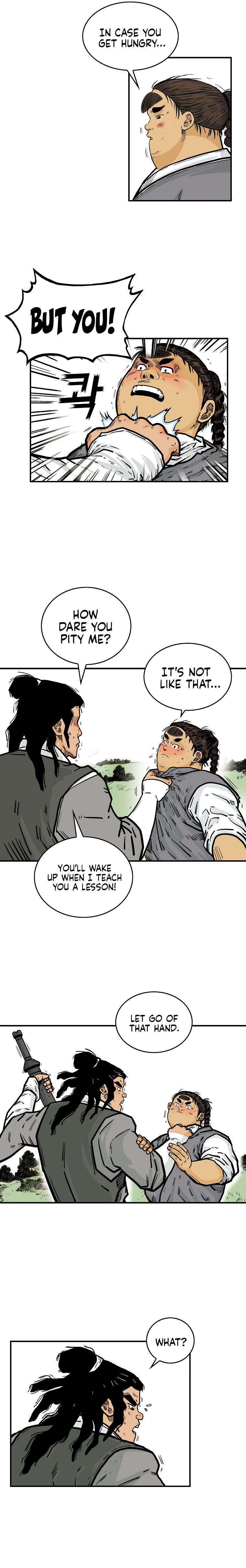 Fist Demon of Mount Hua - Chapter 83 Page 15