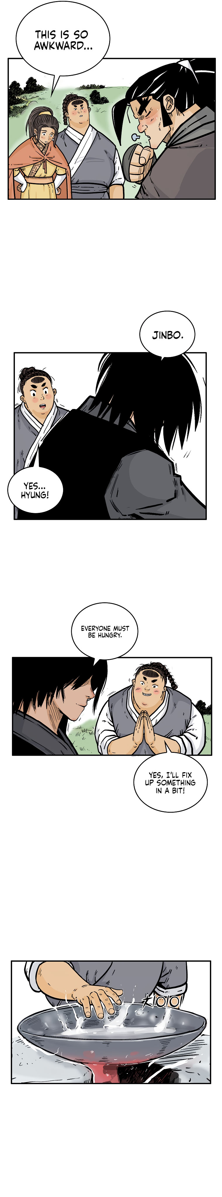 Fist Demon of Mount Hua - Chapter 83 Page 4