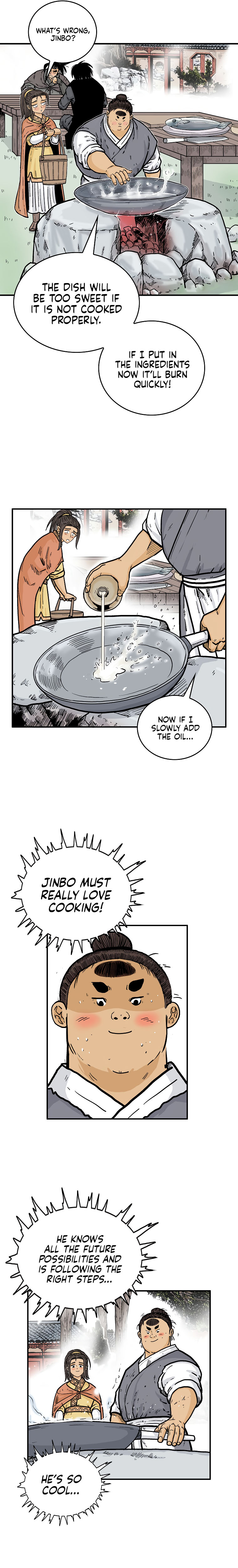 Fist Demon of Mount Hua - Chapter 83 Page 5