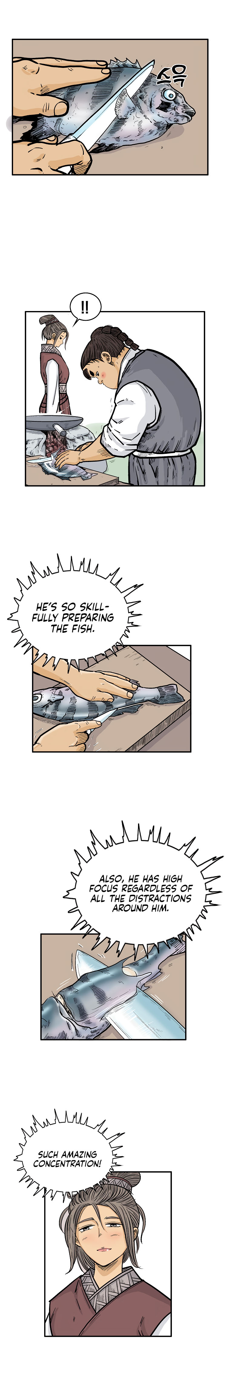 Fist Demon of Mount Hua - Chapter 83 Page 6