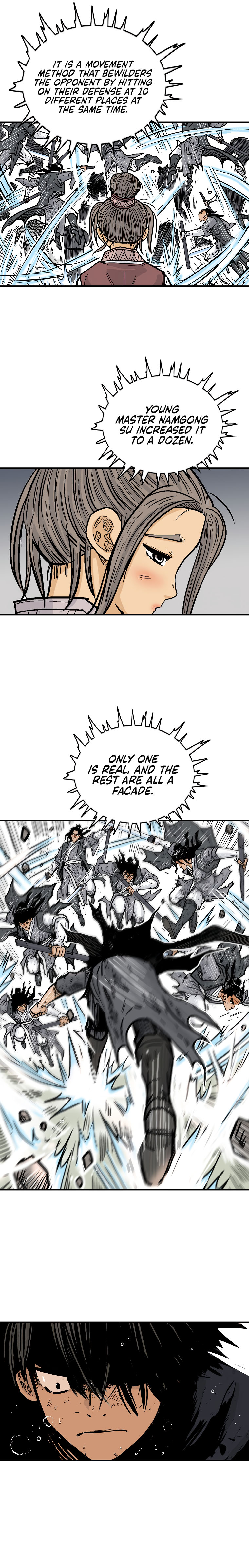 Fist Demon of Mount Hua - Chapter 84 Page 10