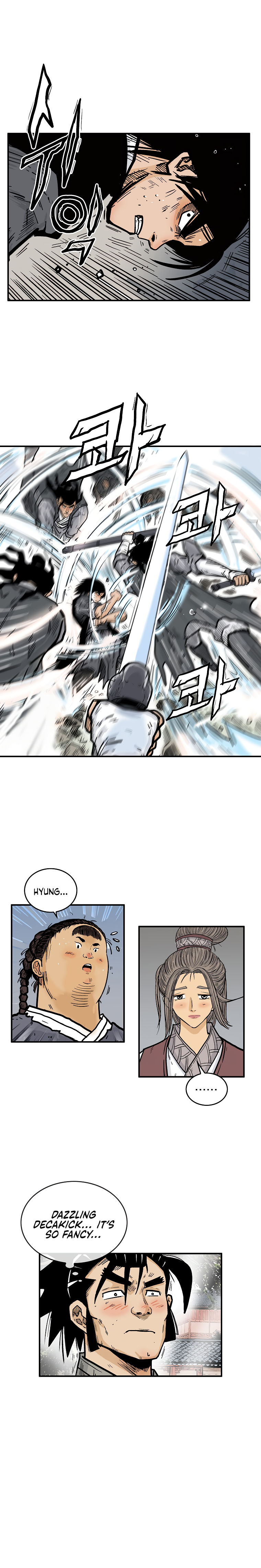 Fist Demon of Mount Hua - Chapter 84 Page 12