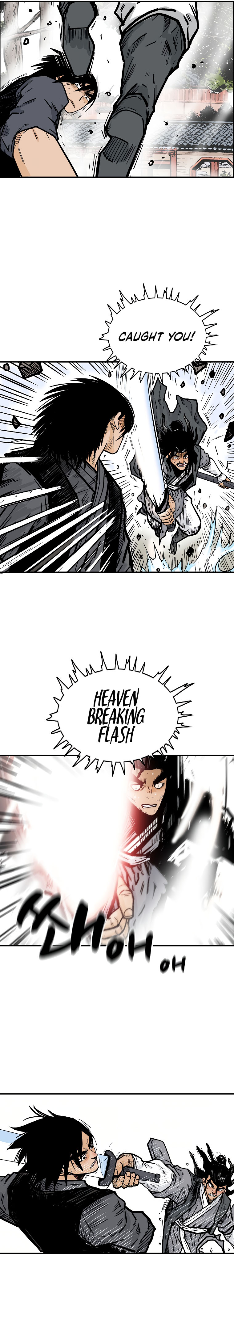 Fist Demon of Mount Hua - Chapter 84 Page 13