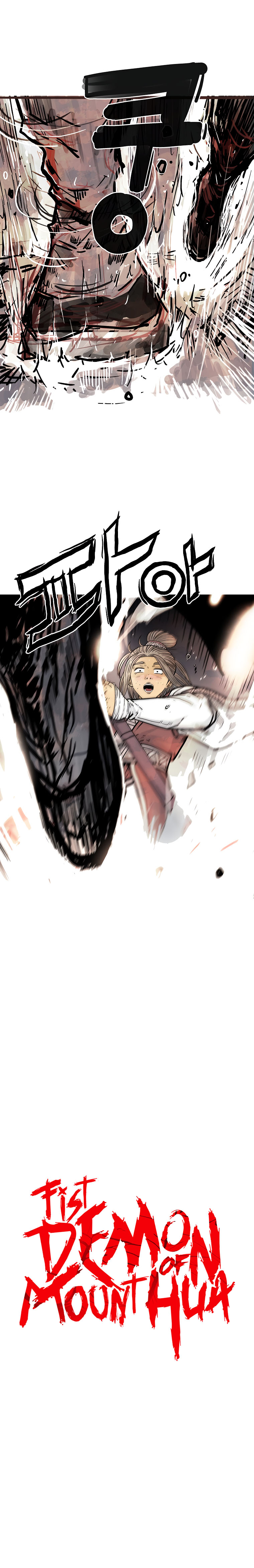 Fist Demon of Mount Hua - Chapter 84 Page 2