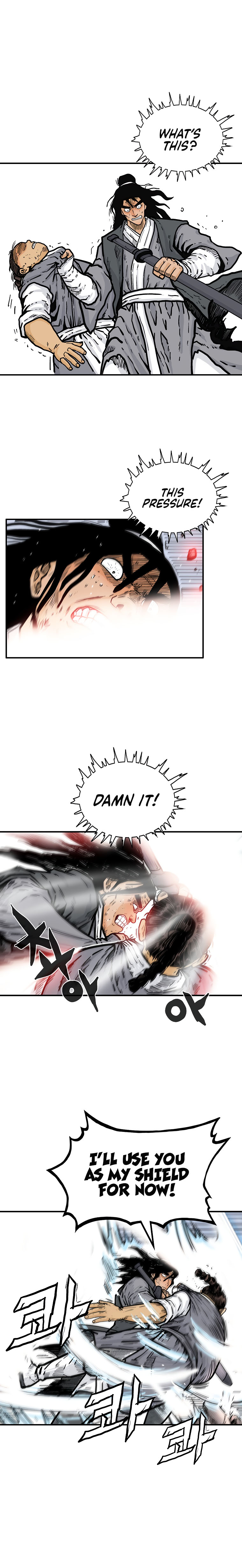 Fist Demon of Mount Hua - Chapter 84 Page 3