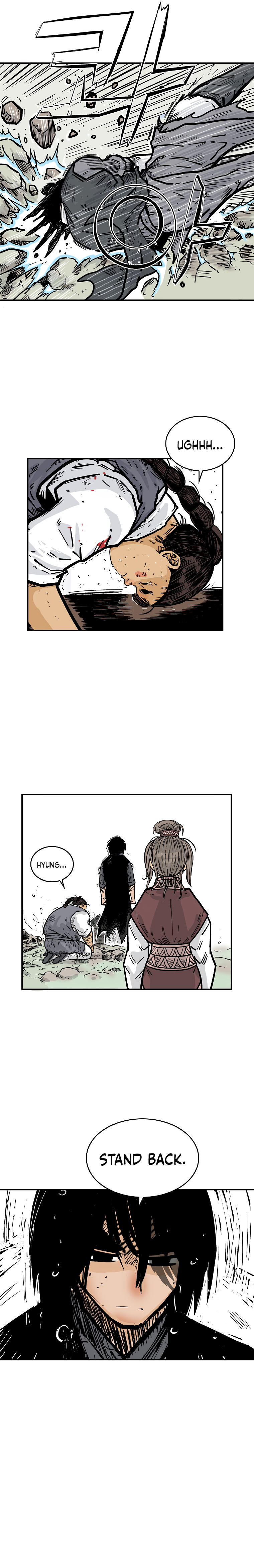 Fist Demon of Mount Hua - Chapter 84 Page 5