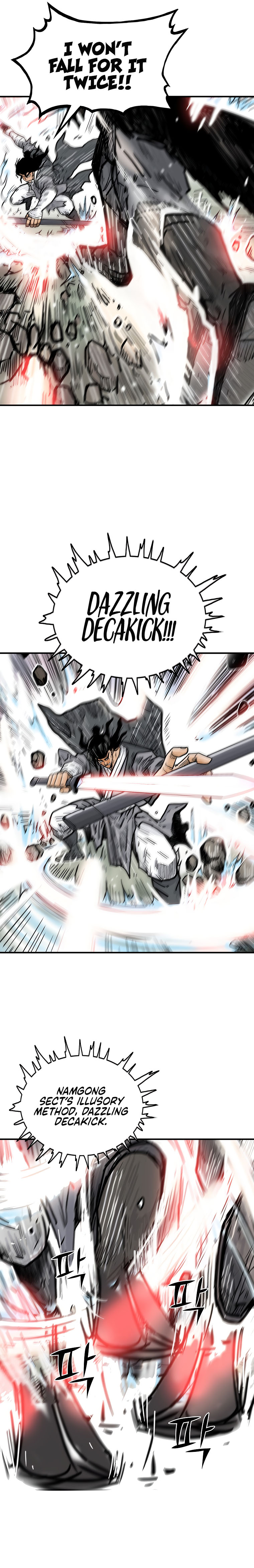 Fist Demon of Mount Hua - Chapter 84 Page 9