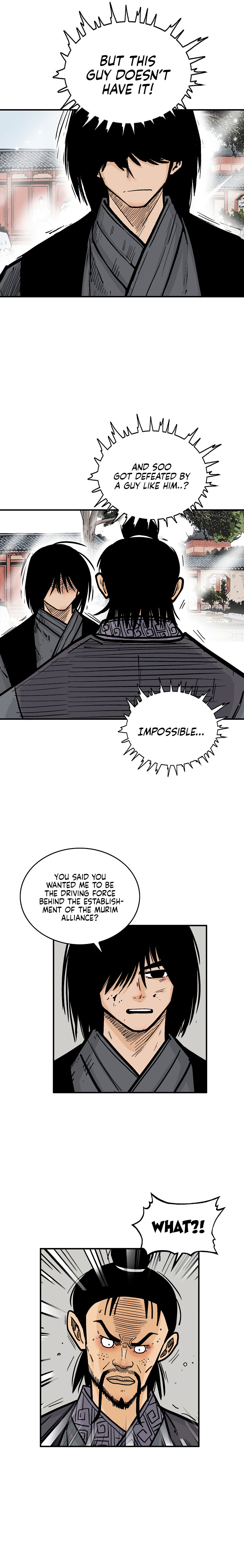 Fist Demon of Mount Hua - Chapter 85 Page 10