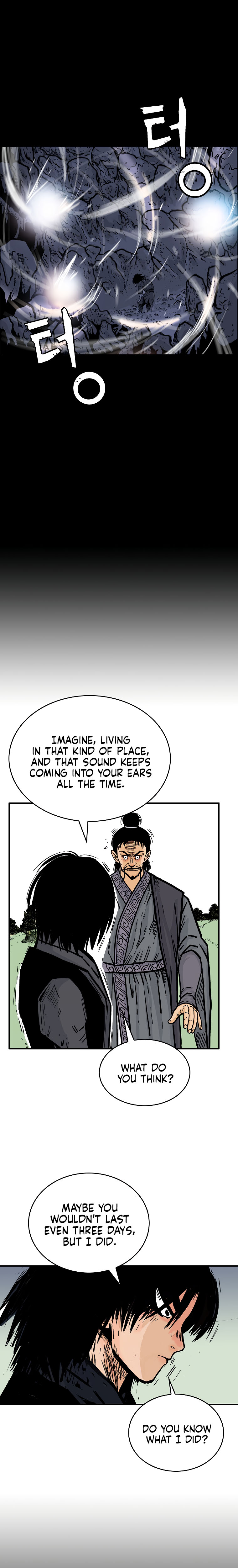 Fist Demon of Mount Hua - Chapter 85 Page 13