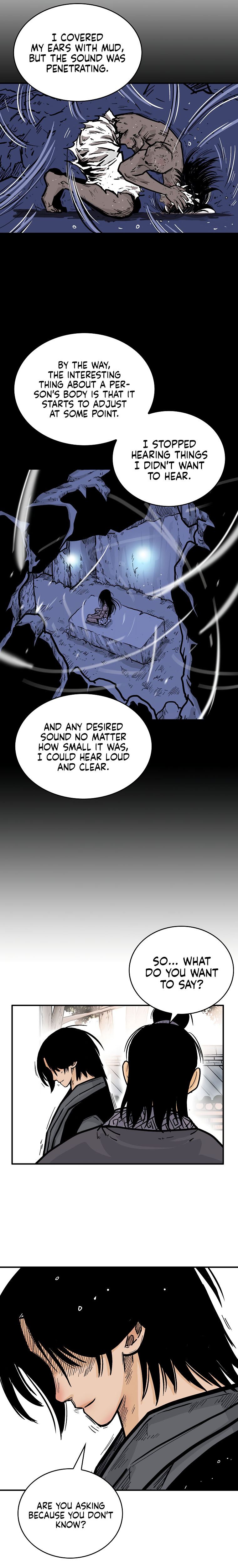 Fist Demon of Mount Hua - Chapter 85 Page 14
