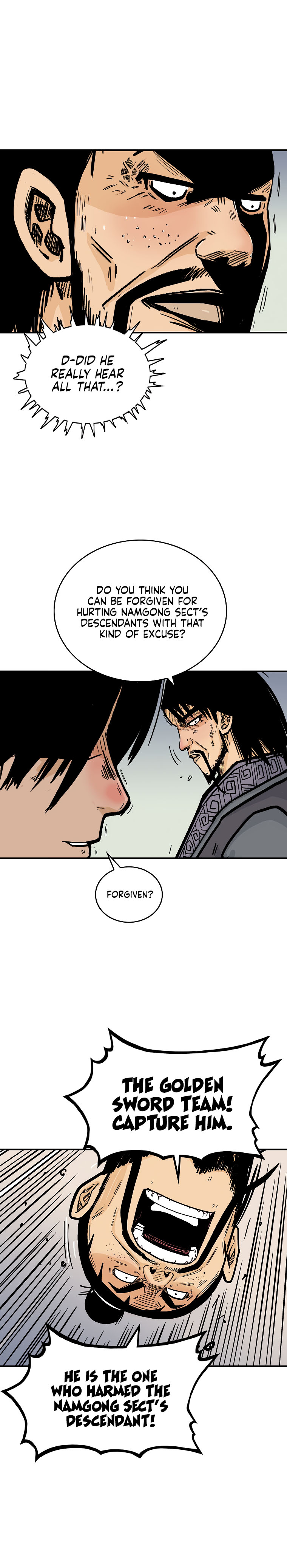 Fist Demon of Mount Hua - Chapter 85 Page 15