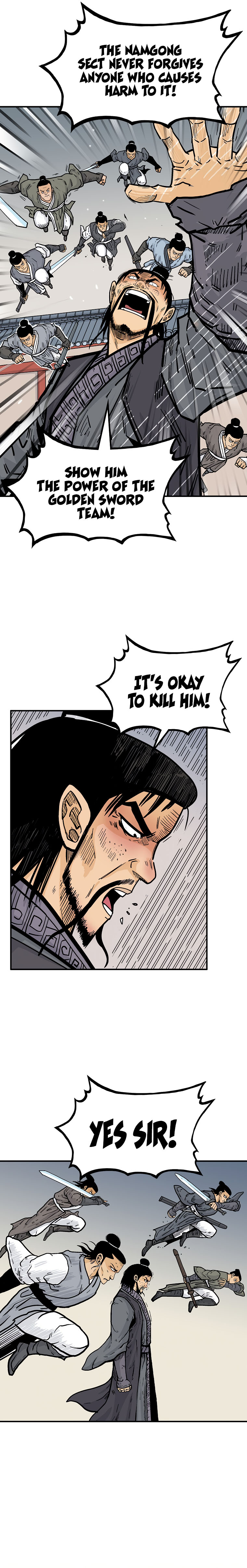 Fist Demon of Mount Hua - Chapter 85 Page 16