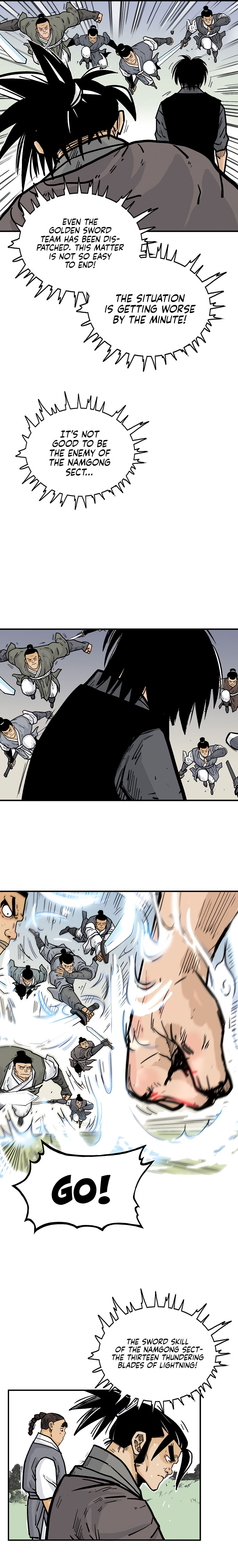Fist Demon of Mount Hua - Chapter 85 Page 17
