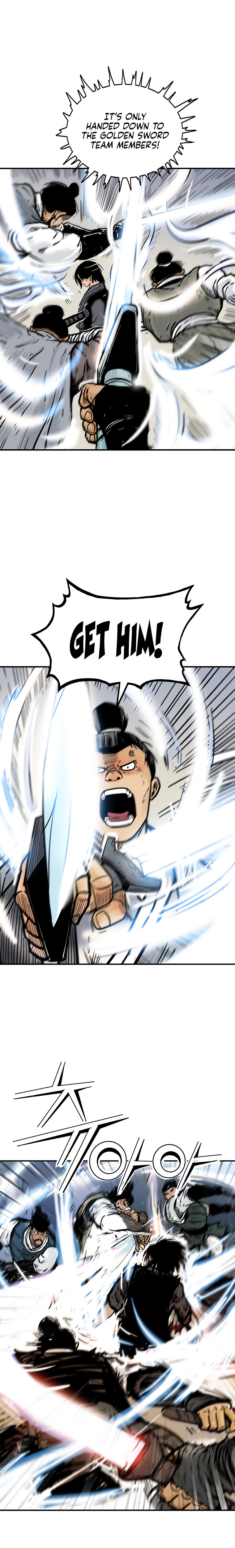 Fist Demon of Mount Hua - Chapter 85 Page 18