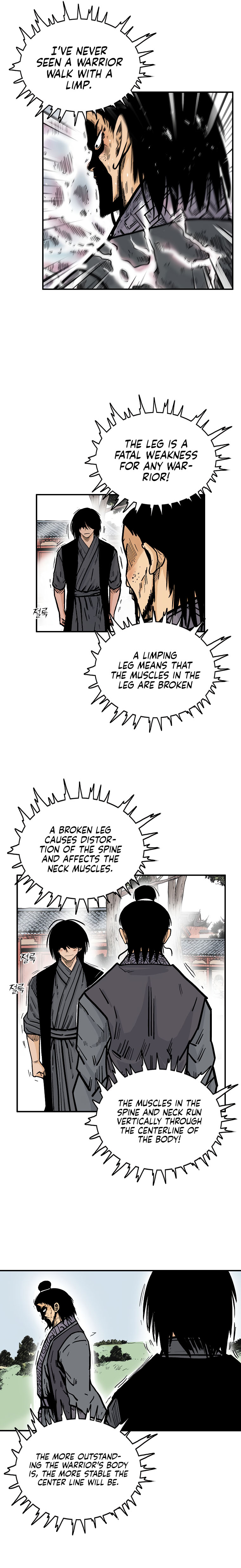 Fist Demon of Mount Hua - Chapter 85 Page 9