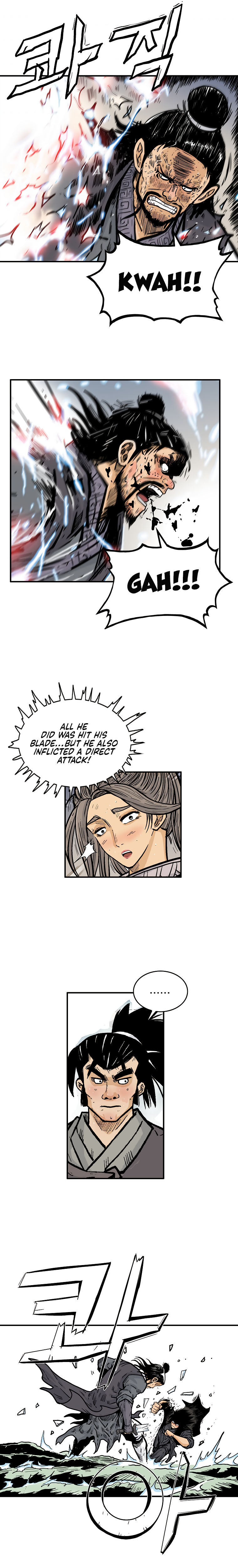 Fist Demon of Mount Hua - Chapter 86 Page 12