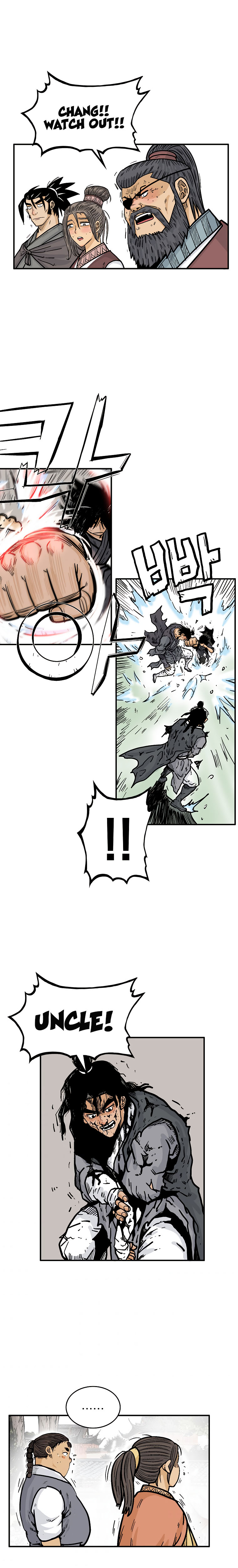 Fist Demon of Mount Hua - Chapter 86 Page 13
