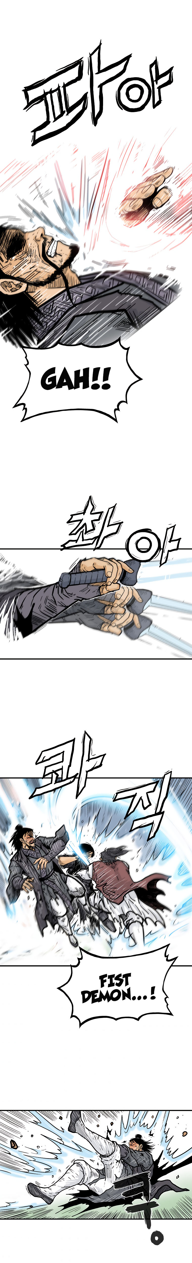 Fist Demon of Mount Hua - Chapter 86 Page 15