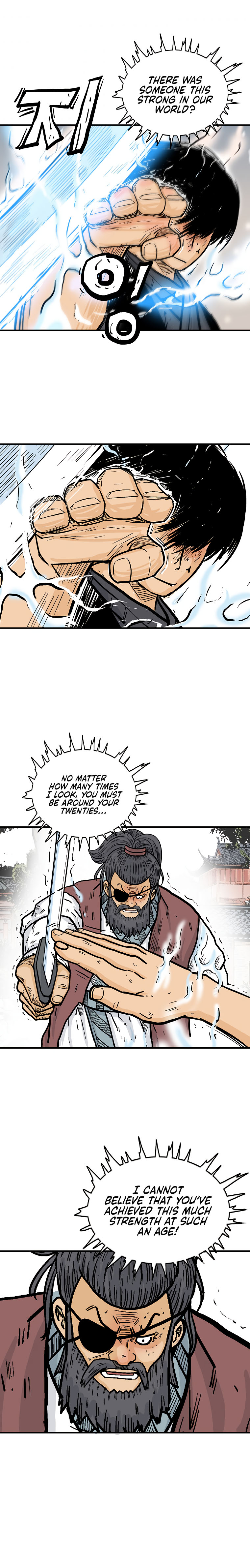 Fist Demon of Mount Hua - Chapter 86 Page 16