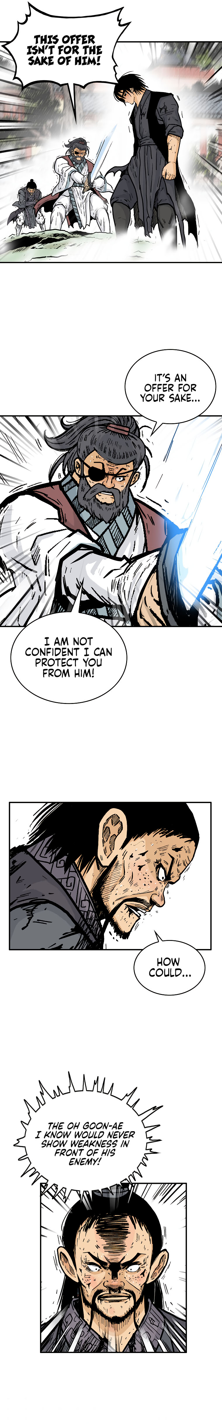 Fist Demon of Mount Hua - Chapter 86 Page 19