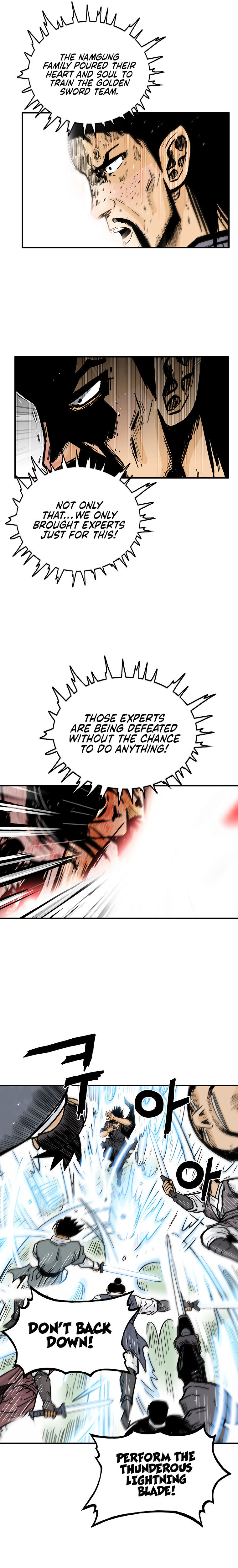 Fist Demon of Mount Hua - Chapter 86 Page 4