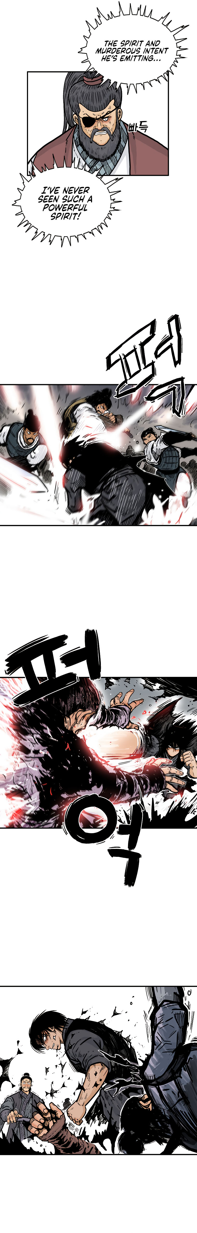 Fist Demon of Mount Hua - Chapter 86 Page 7