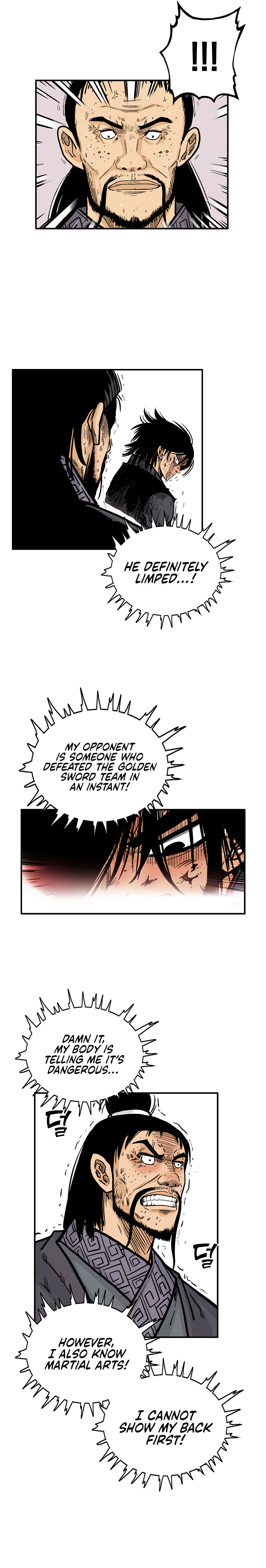 Fist Demon of Mount Hua - Chapter 86 Page 8