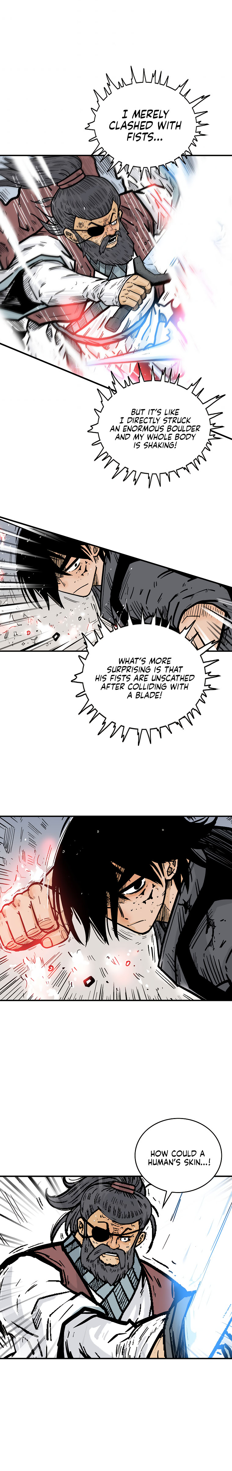 Fist Demon of Mount Hua - Chapter 87 Page 10