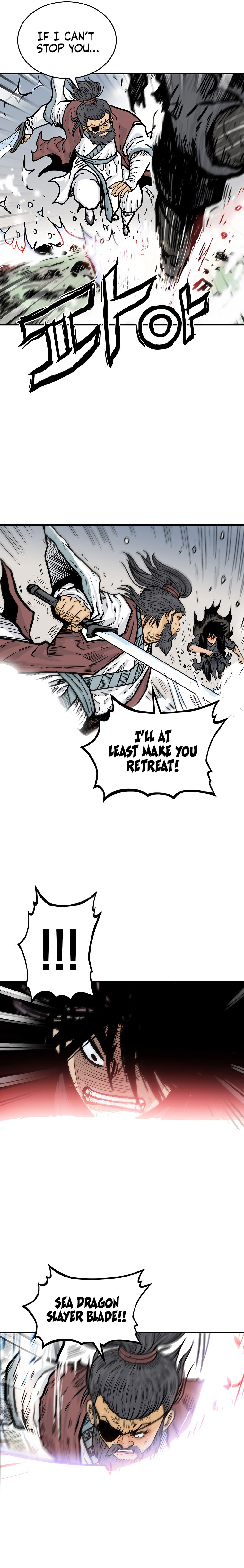 Fist Demon of Mount Hua - Chapter 87 Page 11