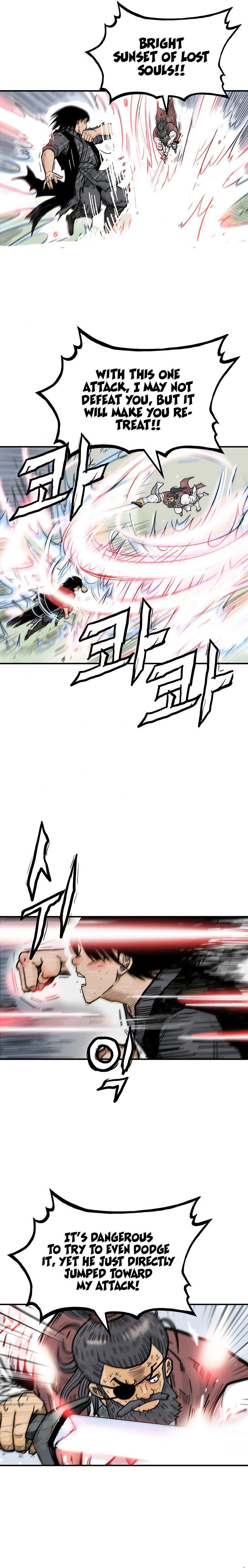 Fist Demon of Mount Hua - Chapter 87 Page 12