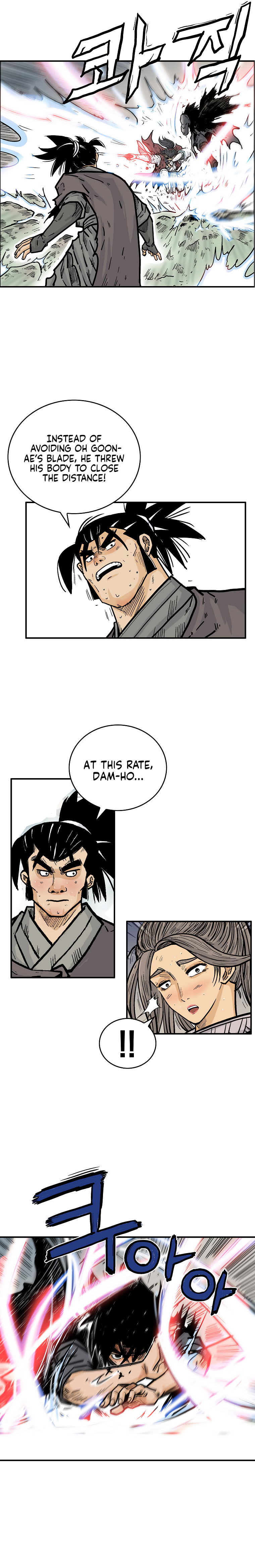 Fist Demon of Mount Hua - Chapter 87 Page 13