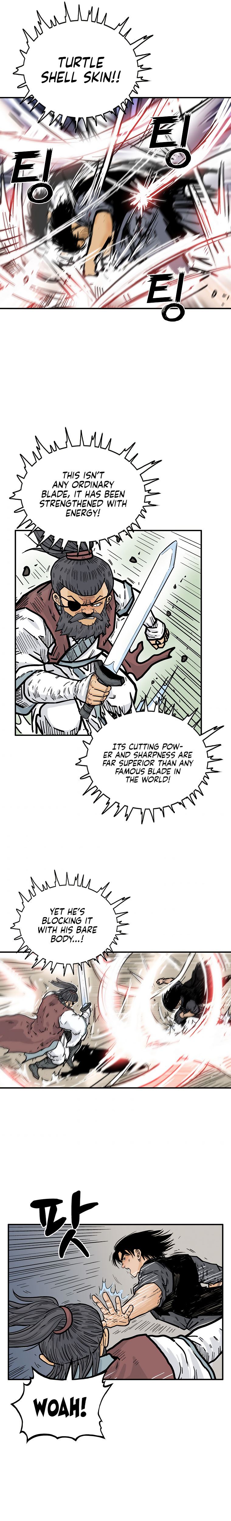 Fist Demon of Mount Hua - Chapter 87 Page 14
