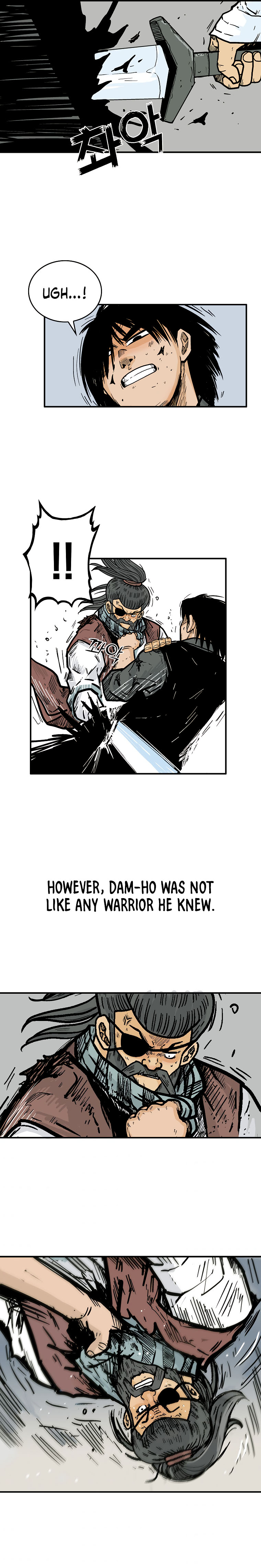 Fist Demon of Mount Hua - Chapter 87 Page 16