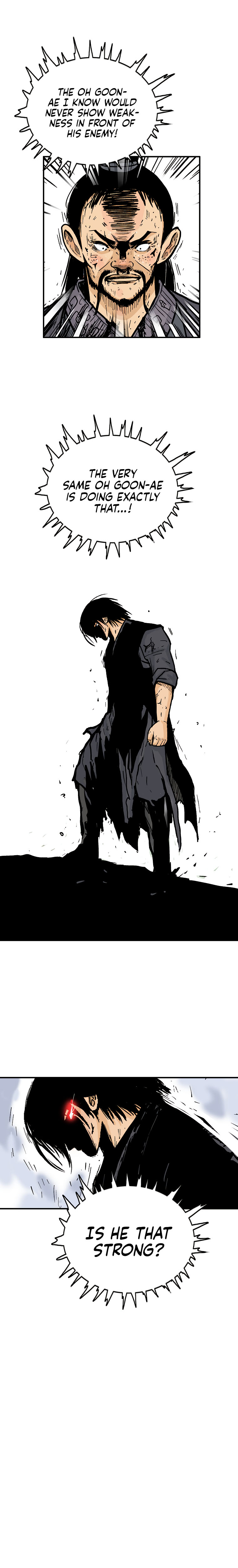Fist Demon of Mount Hua - Chapter 87 Page 2