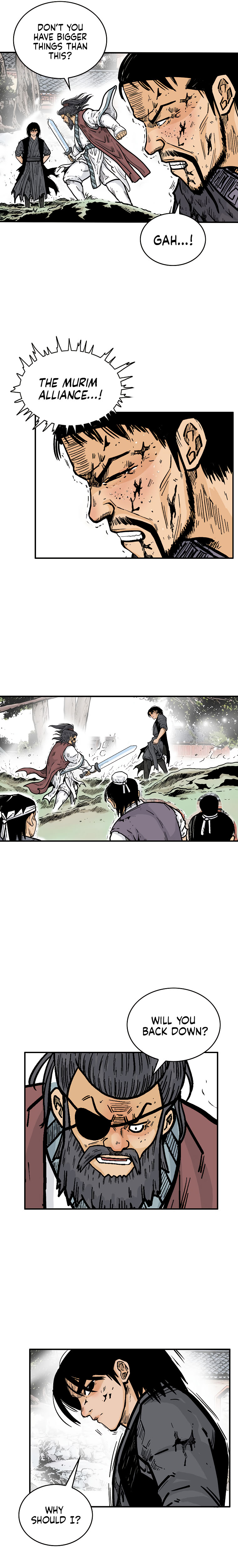 Fist Demon of Mount Hua - Chapter 87 Page 4