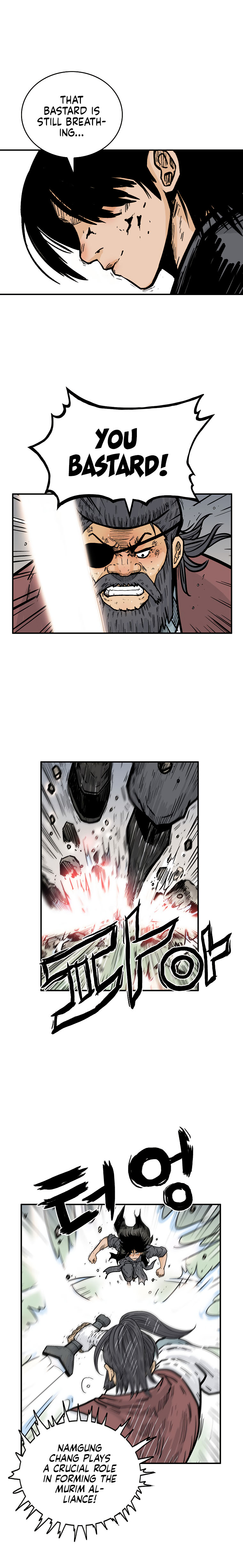 Fist Demon of Mount Hua - Chapter 87 Page 5