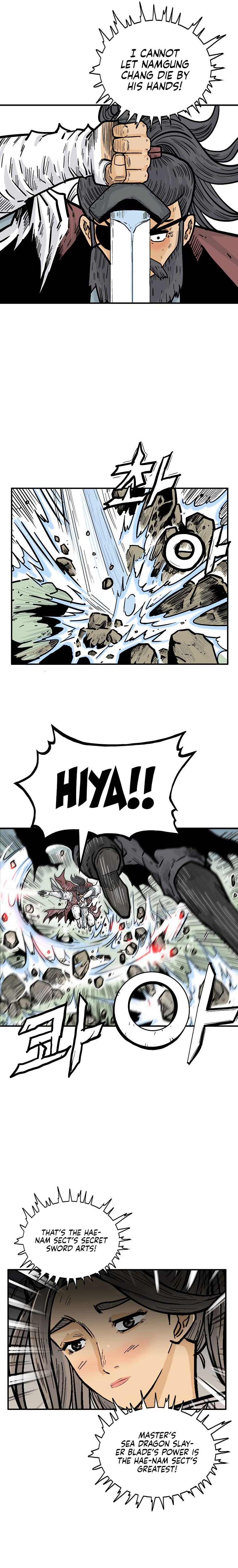 Fist Demon of Mount Hua - Chapter 87 Page 6