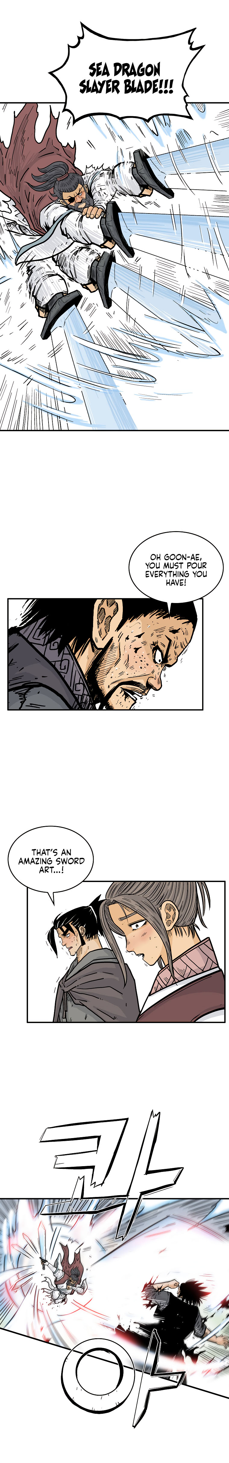Fist Demon of Mount Hua - Chapter 87 Page 7