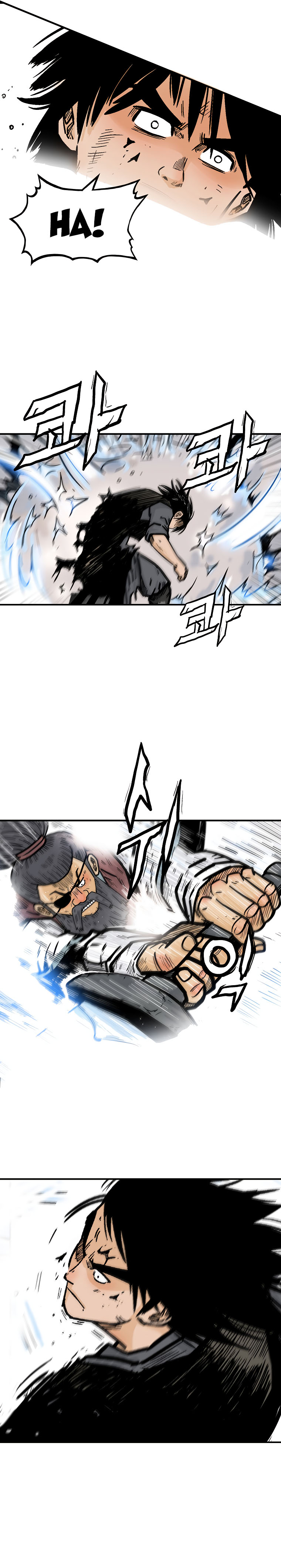 Fist Demon of Mount Hua - Chapter 87 Page 8