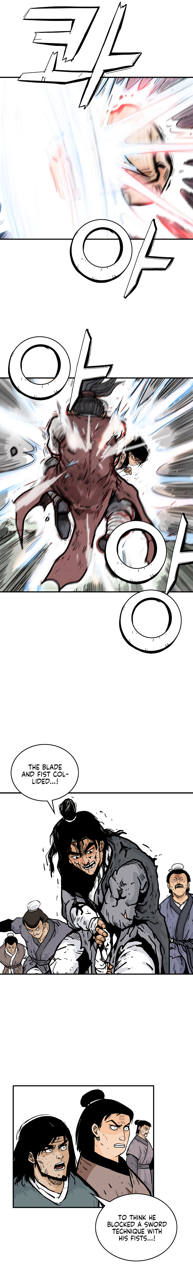 Fist Demon of Mount Hua - Chapter 87 Page 9