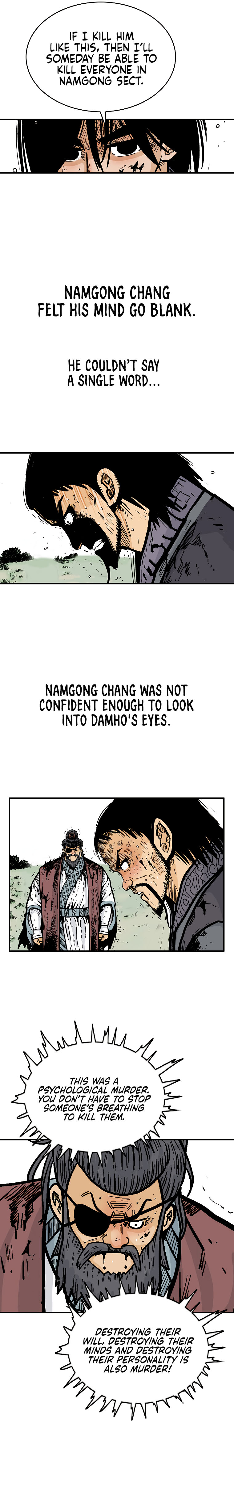Fist Demon of Mount Hua - Chapter 88 Page 10