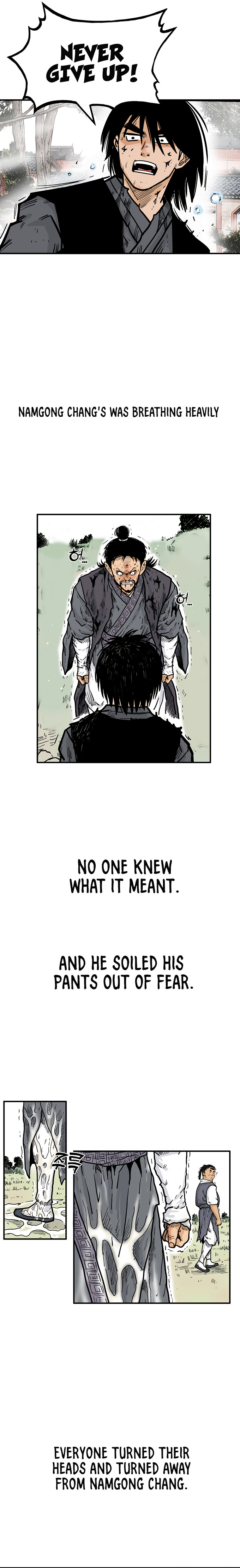 Fist Demon of Mount Hua - Chapter 88 Page 11